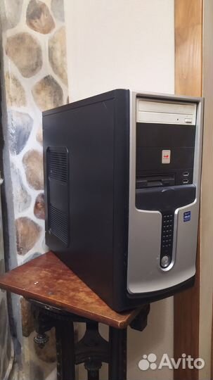 Комплектующие для пк (и не только)