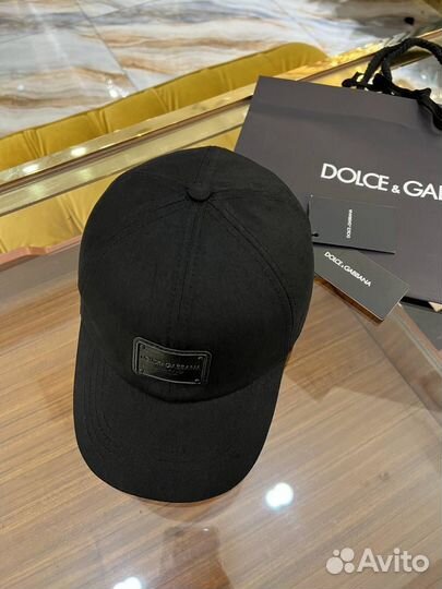 Кепка Dolce & Gabbana