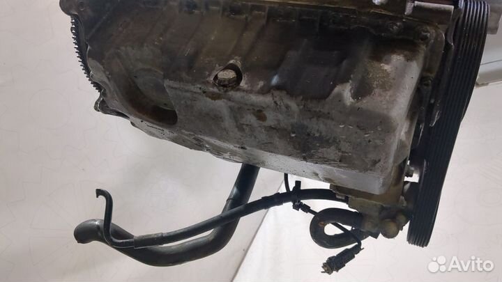 Двигатель Seat Toledo 2, 2001