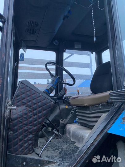 Трактор МТЗ (Беларус) 1221.2, 2008