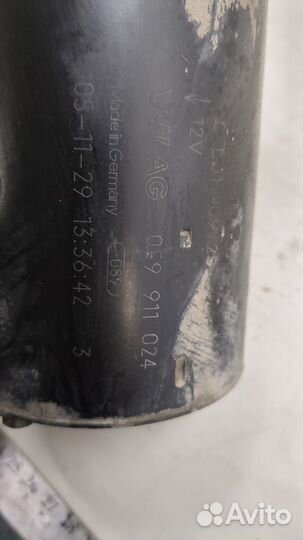 Стартер Audi A4 (B7), 2006