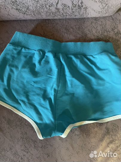 Шорты puma женские