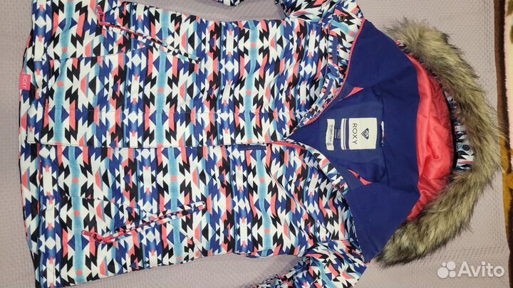 Куртка женская горнолыжная