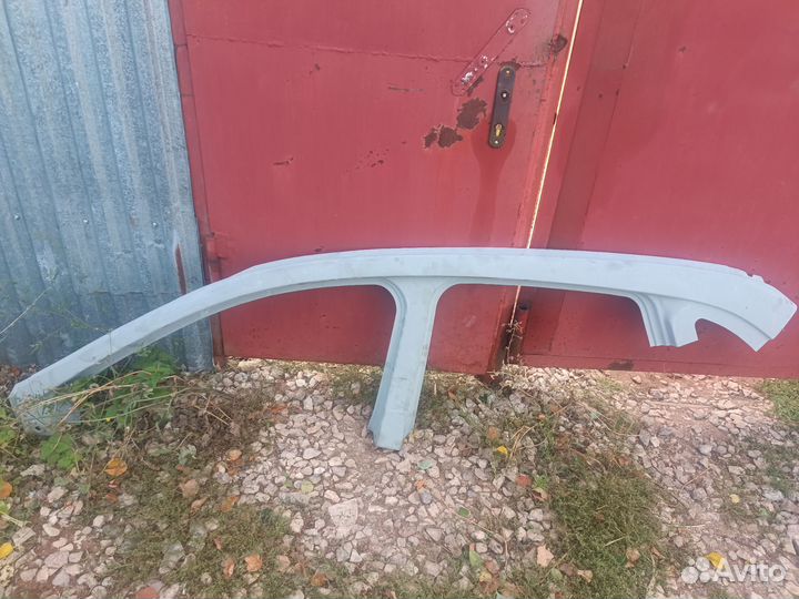 Боковина левая Лада Xray