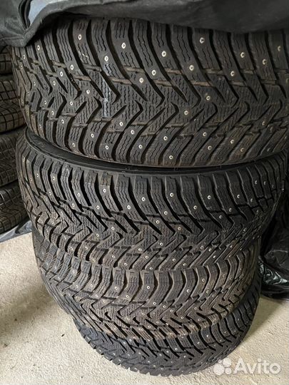 Nokian Tyres Hakkapeliitta 8 225/60 R16