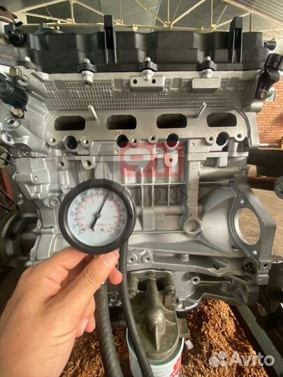 Двигатель Kia Sportage G4KE 2.4