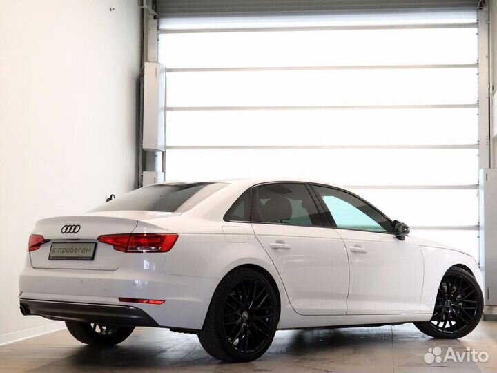 Audi A4 1.4 AMT, 2015, 157 071 км
