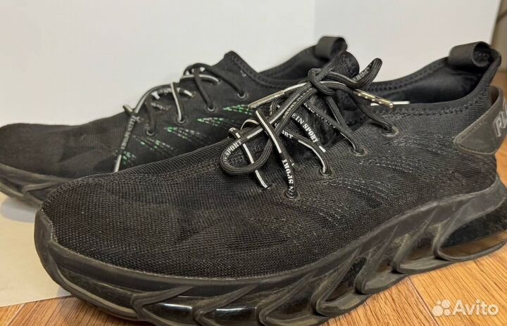 Philipp plein sport кроссовки