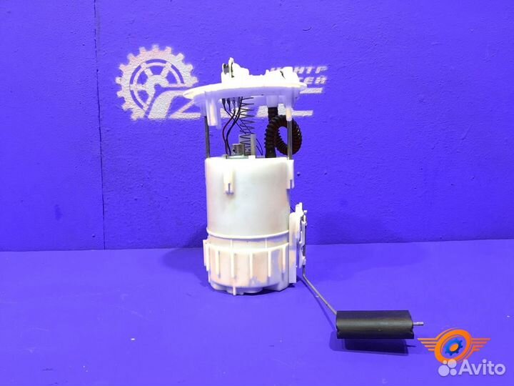 Топливный насос Renault Megane 2 хетчбэк K4M812