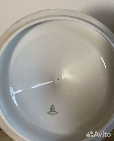 Комплект посуды германия