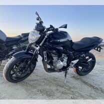 Yamaha FZ6N S2