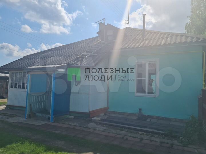 2-к. квартира, 52,6 м², 1/1 эт.