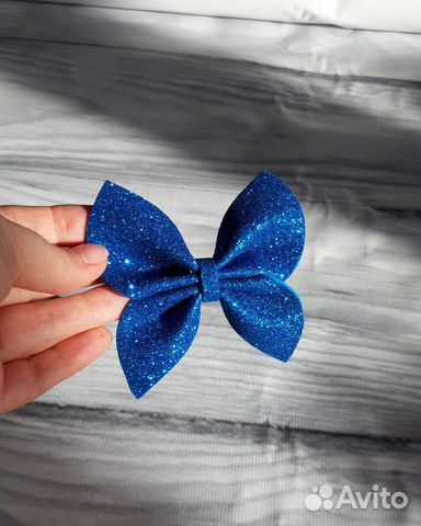 Заколка Бантик