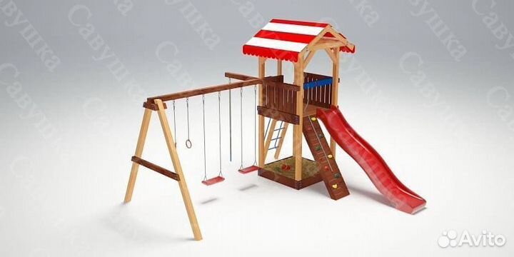 Игровая площадка