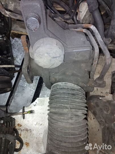 Рулевой редуктор атего 815