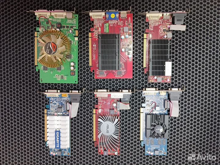 Видеокарты