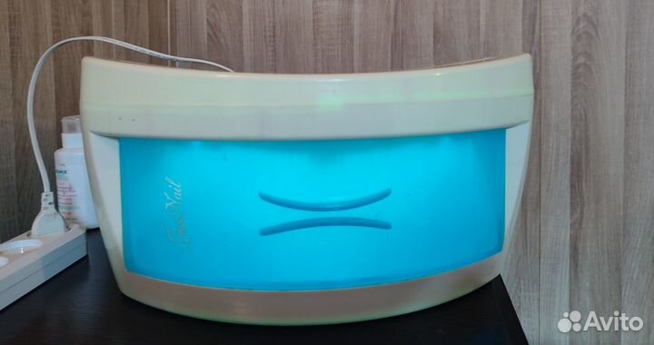 Все для маникюра бу