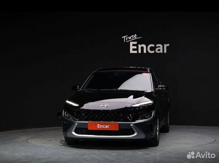 Hyundai Kona 1.6 AMT, 2021, 69 500 км