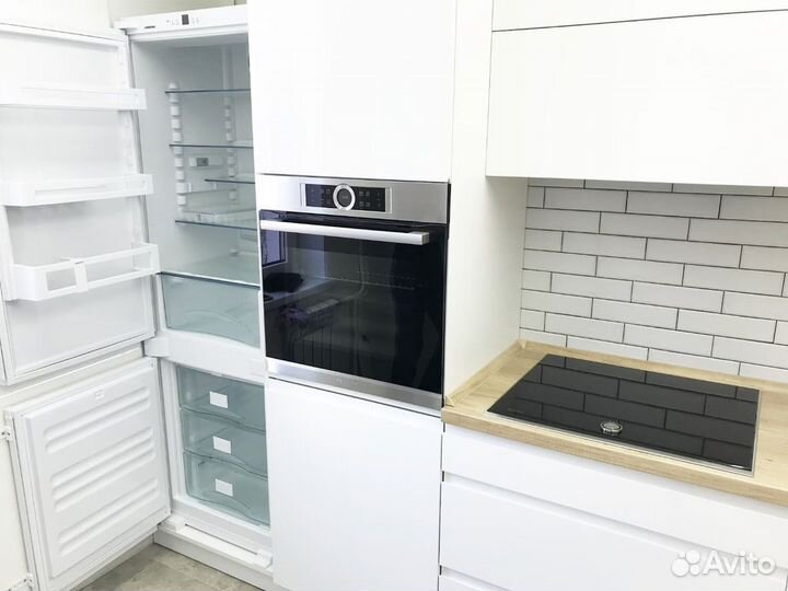 Кухонный гарнитур на заказ. Премиум качество