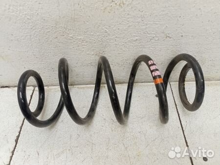 Пружина передняя Ауди