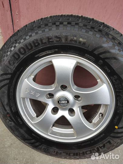 DoubleStar DS01 235/70 R16