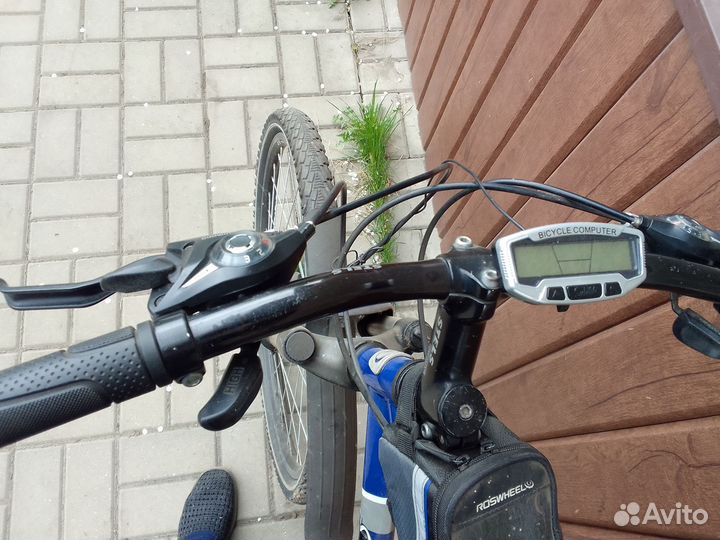 Велосипед Stels 650