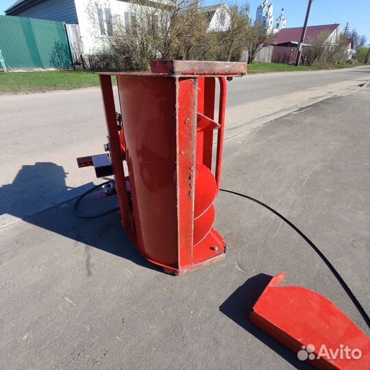 Снегоуборщик мегалодон см-06