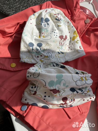 Вещи пакетом на девочку 2 года