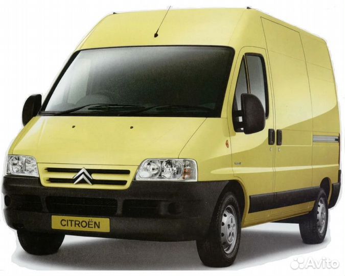 Отключение егр Citroen Jumper 2006-2013