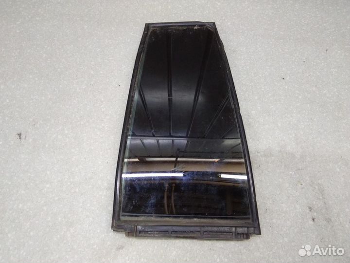 Стекло двери задней правой Toyota Highlander II 20