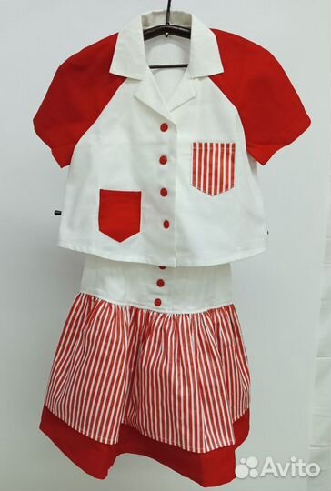 Прокат винтажная одежда из СССР