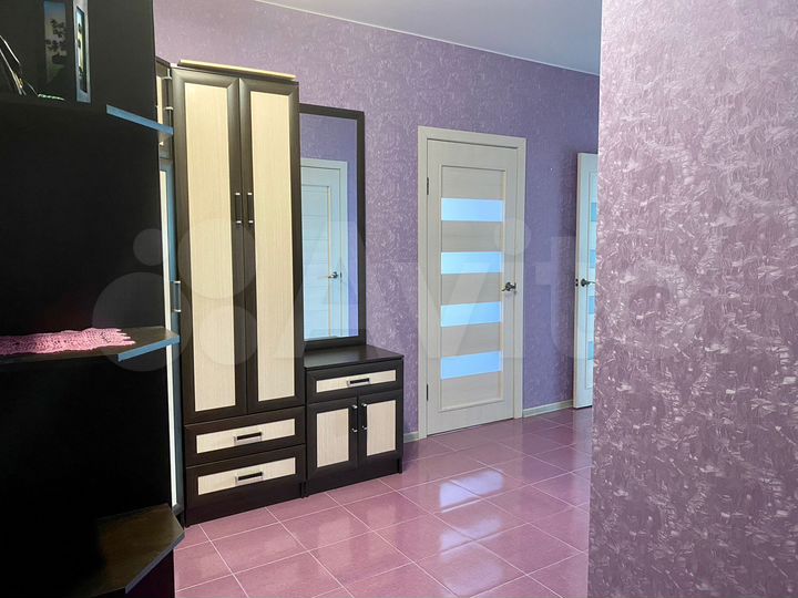 2-к. квартира, 58,2 м², 7/23 эт.