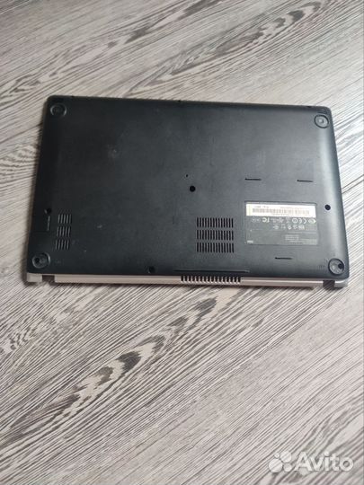 Поддон Samsung np350U2B