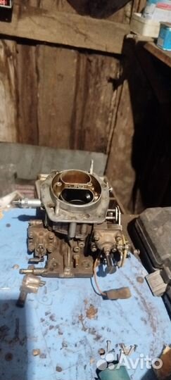 Карбюратор ваз 2109
