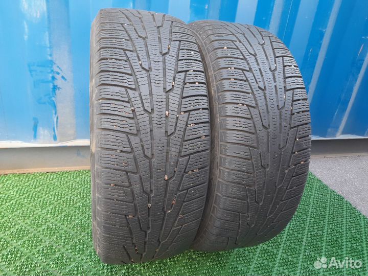 Nokian Tyres Hakkapeliitta R 225/55 R17 115R