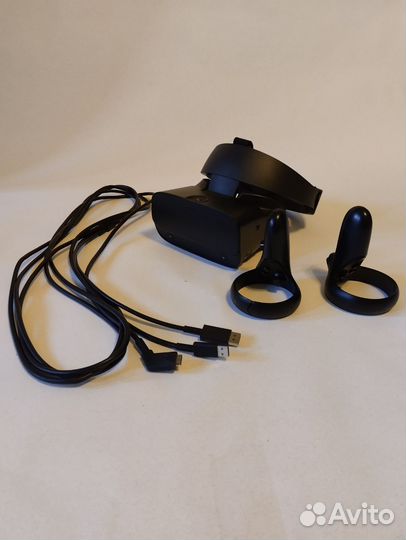 Vr шлем oculus rift s