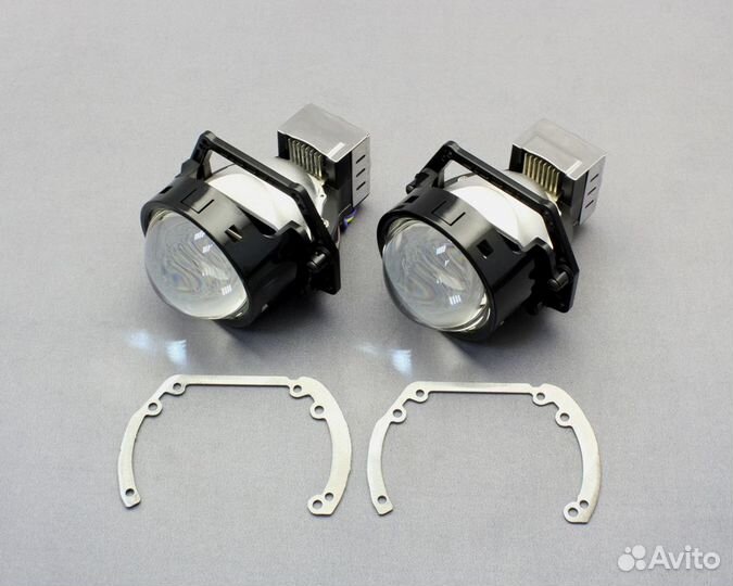 Наборы замены линз Dodge Challenger