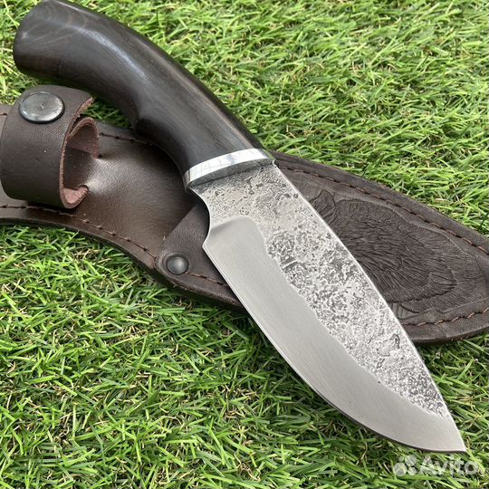 Нож разделочный сталь 9XC