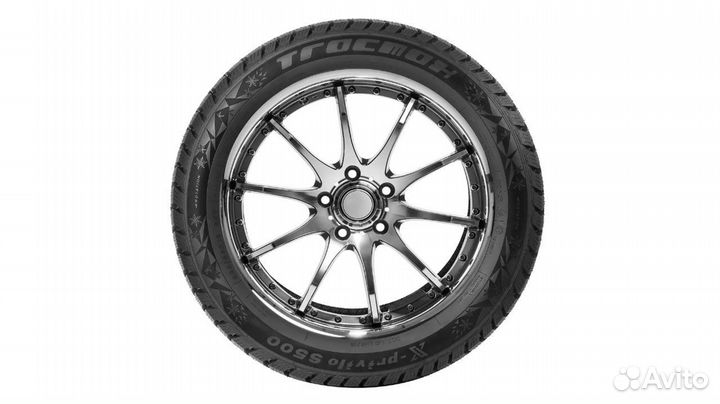 Tracmax X-Privilo S500 205/75 R15 97T