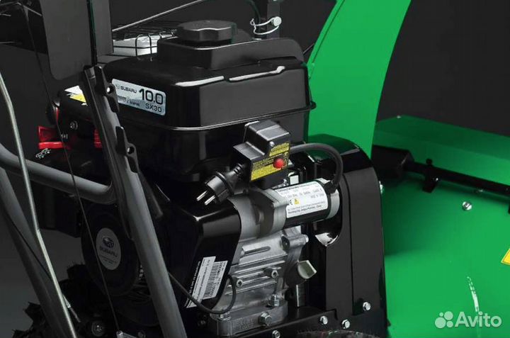 Снегоуборщик Caiman Valto-28Si