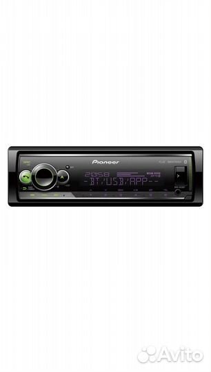 Автомагнитола pioneer MVH-S520BT (новая)