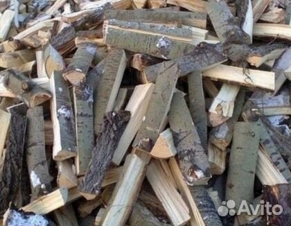 Дрова ольховые