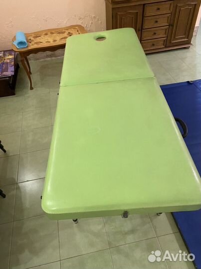 Массажный стол в аренду