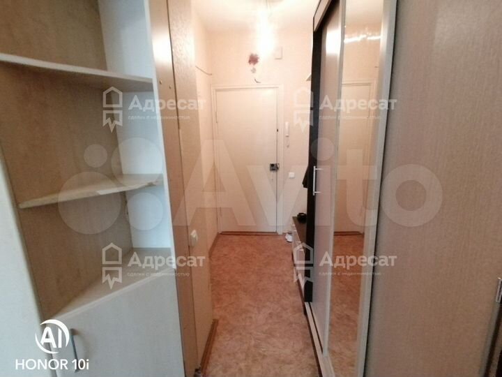 Квартира-студия, 21,3 м², 6/9 эт.