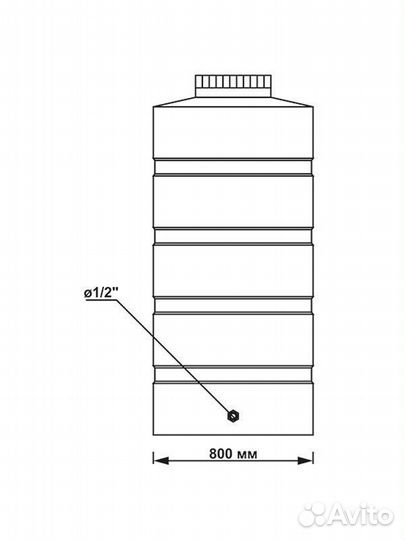 Тара пластиковая / в день обращения