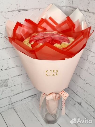 Букеты из шоколада