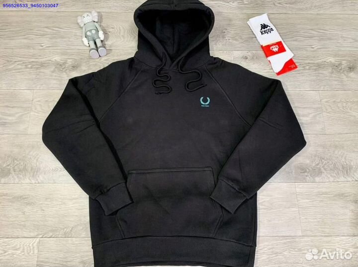 Мужское Худи Fred Perry