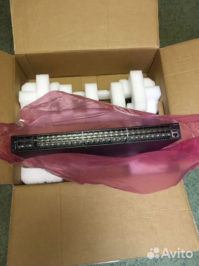 Коммутатор DS-6620R-B-24-V2