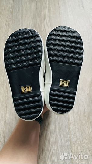 Резиновые сапоги aigle