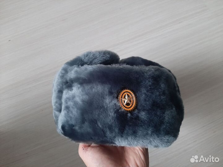 Шапка зимняя